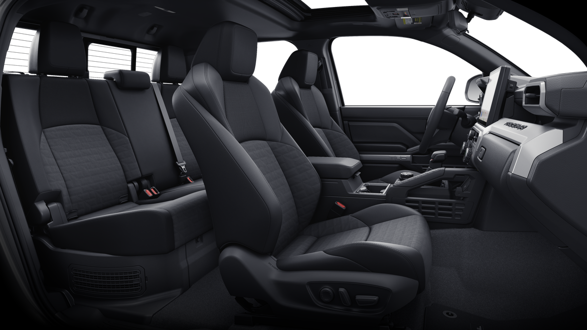 2026 Toyota Tacoma i-FORCE MAX TRD Sport i-FORCE MAX