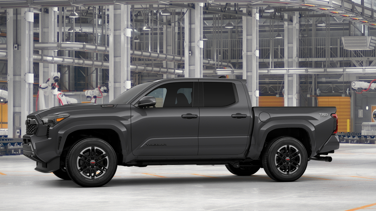 2026 Toyota Tacoma i-FORCE MAX TRD Sport i-FORCE MAX