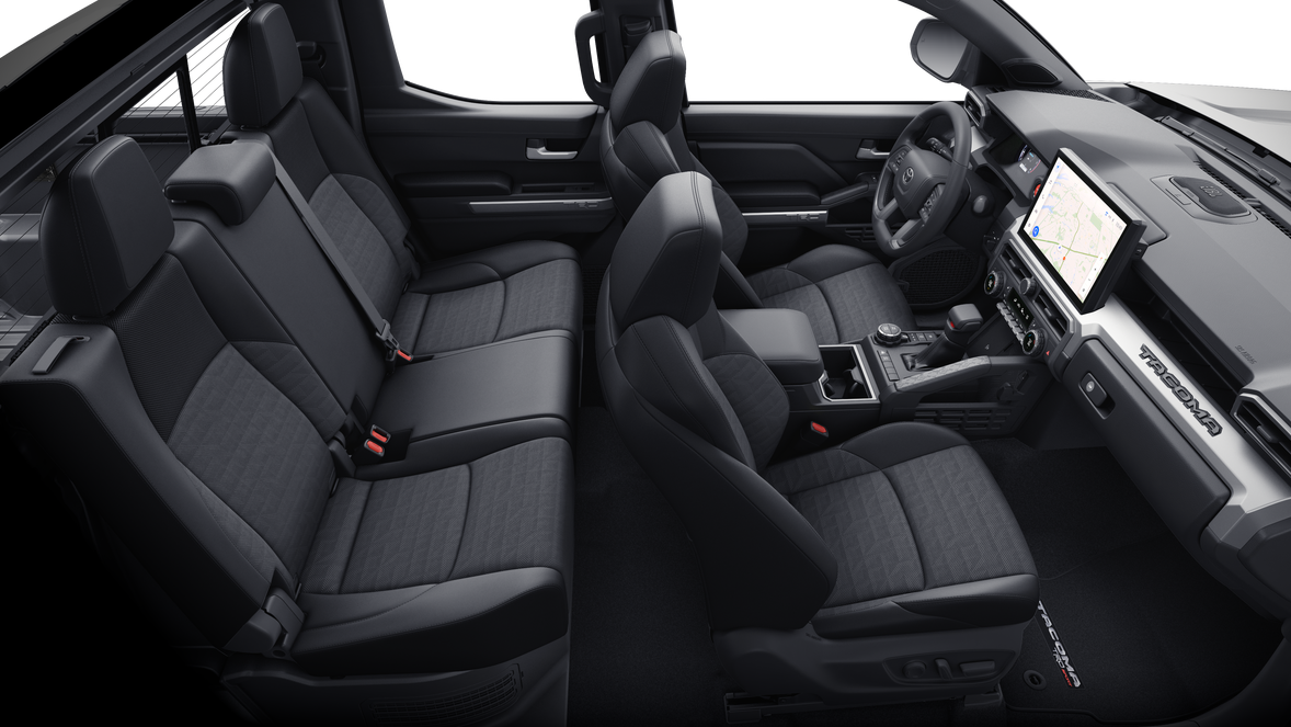 2026 Toyota Tacoma i-FORCE MAX TRD Sport i-FORCE MAX