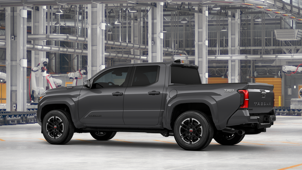 2026 Toyota Tacoma i-FORCE MAX TRD Sport i-FORCE MAX