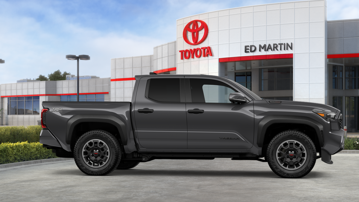 2026 Toyota Tacoma i-FORCE MAX TRD Off-Road i-FORCE MAX
