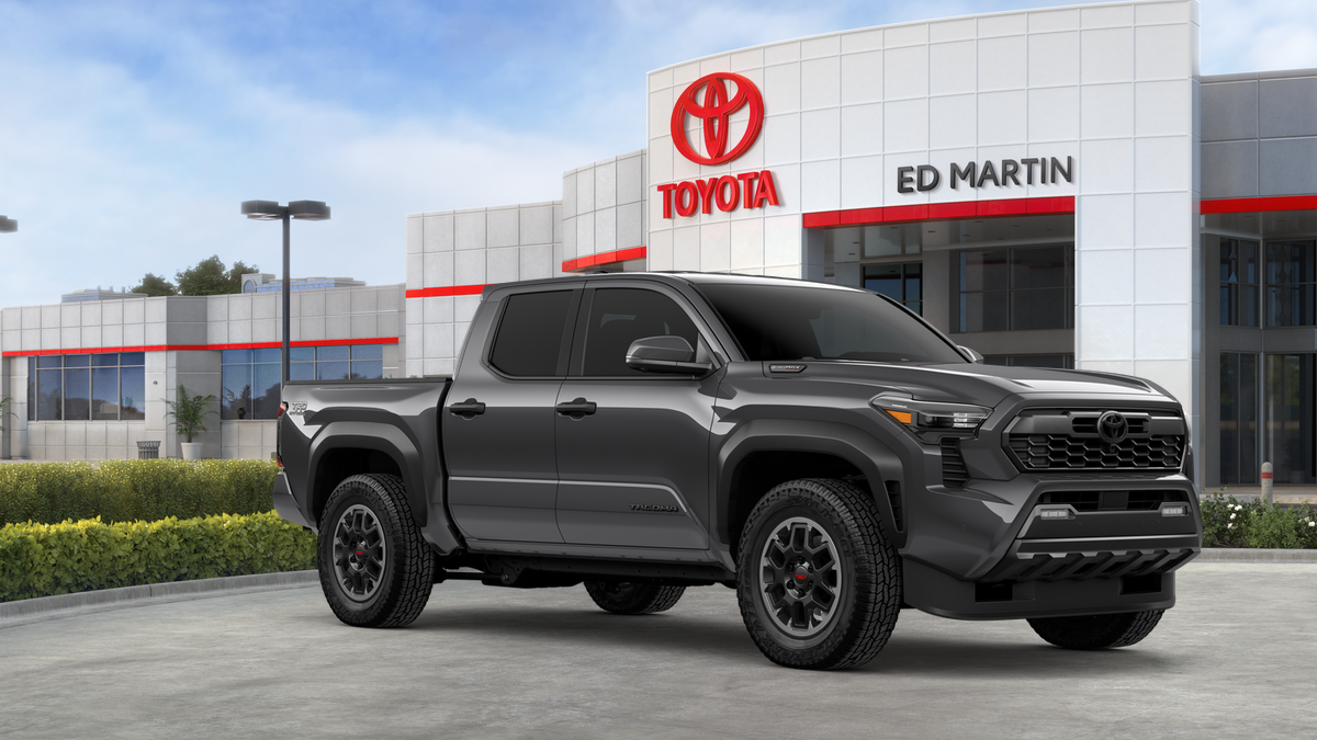 2026 Toyota Tacoma i-FORCE MAX TRD Off-Road i-FORCE MAX
