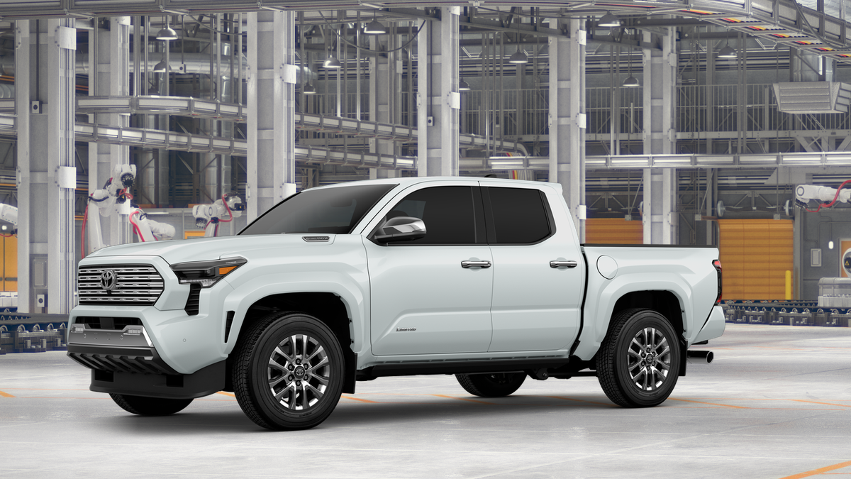 2026 Toyota Tacoma i-FORCE MAX Limited i-FORCE MAX
