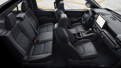2026 Toyota Tacoma i-FORCE MAX TRD Pro