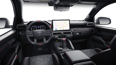 2026 Toyota Tacoma i-FORCE MAX TRD Pro