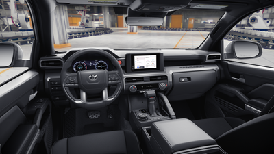2026 Toyota Tacoma i-FORCE MAX TRD Off-Road i-FORCE MAX