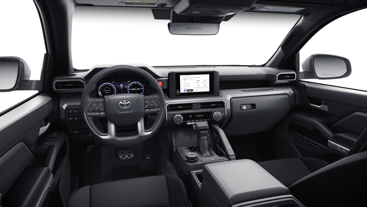 2026 Toyota Tacoma i-FORCE MAX TRD Off-Road i-FORCE MAX