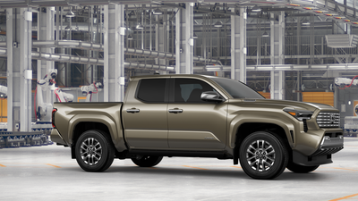 2026 Toyota Tacoma i-FORCE MAX Limited i-FORCE MAX