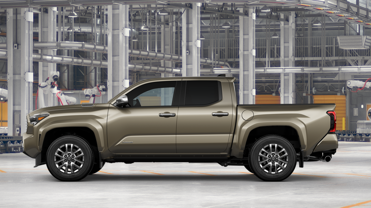 2026 Toyota Tacoma i-FORCE MAX Limited i-FORCE MAX