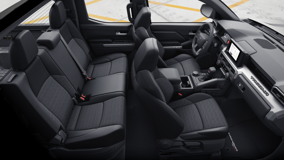 2026 Toyota Tacoma i-FORCE MAX TRD Sport i-FORCE MAX