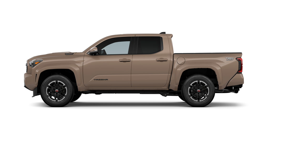 2026 Toyota Tacoma i-FORCE MAX TRD Sport i-FORCE MAX