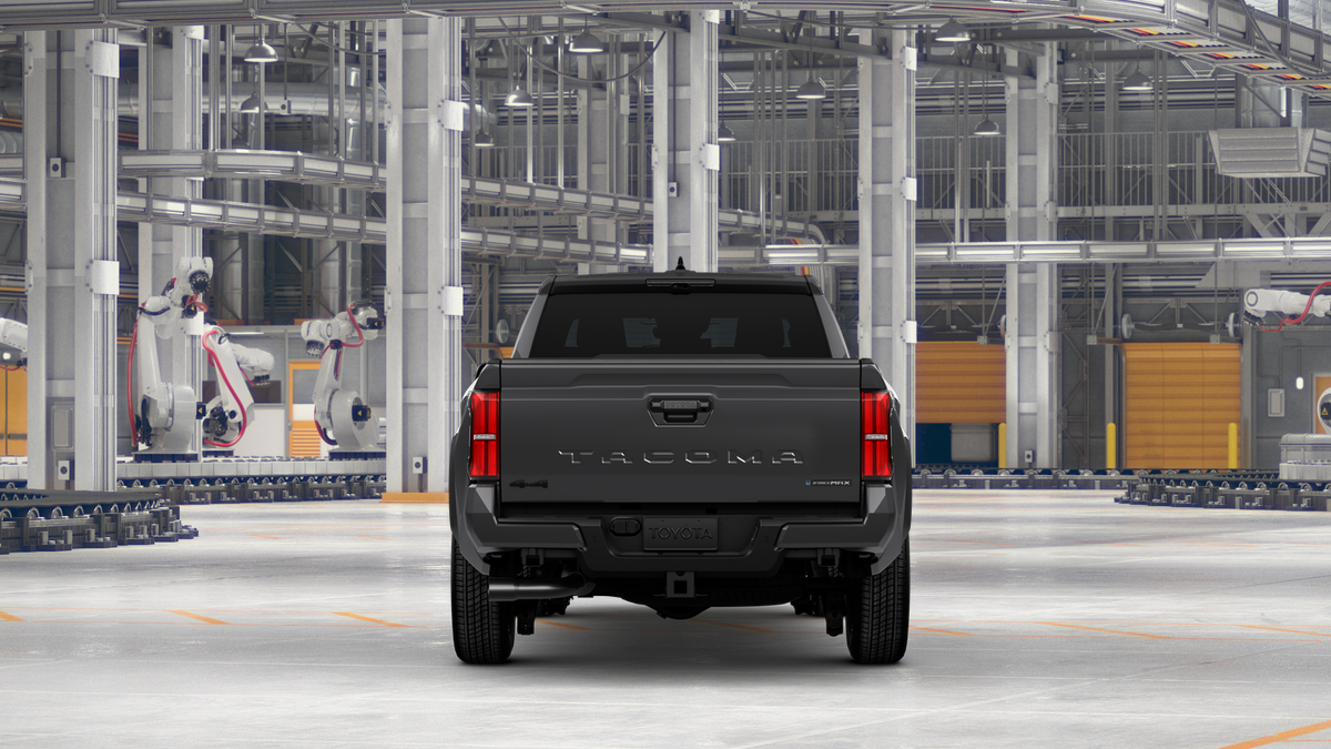 2026 Toyota Tacoma i-FORCE MAX TRD Sport i-FORCE MAX