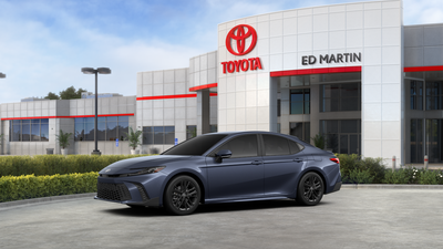 2027 Toyota Camry SE