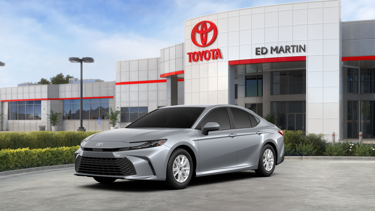 2026 Toyota Camry LE