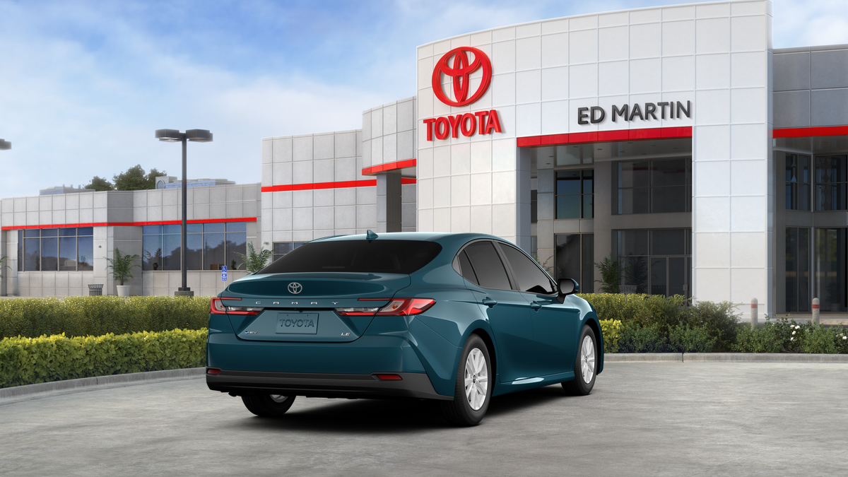 2026 Toyota Camry LE