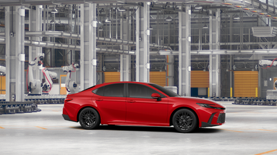 2027 Toyota Camry SE