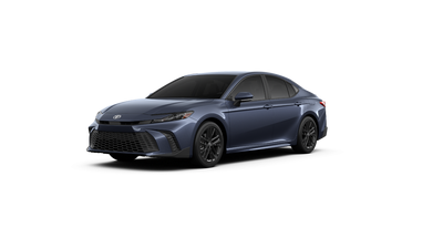2027 Toyota Camry SE