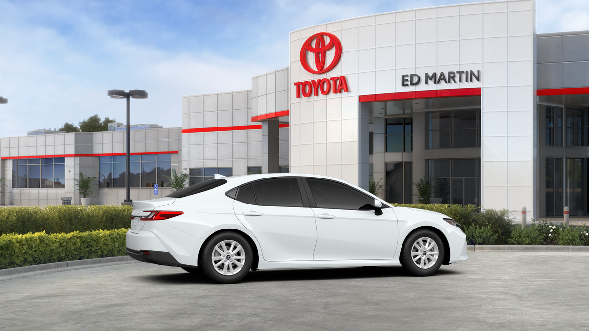 2027 Toyota Camry LE