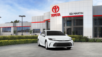 2027 Toyota Camry LE