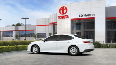 2027 Toyota Camry LE