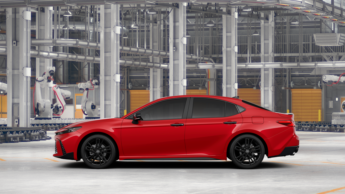 2026 Toyota Camry Nightshade