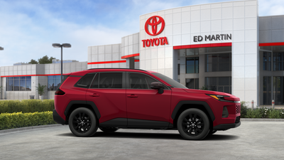 2026 Toyota RAV4 XLE Premium