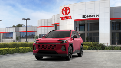 2026 Toyota RAV4 XLE Premium