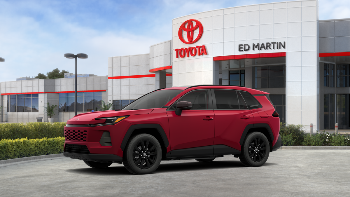 2026 Toyota RAV4 XLE Premium