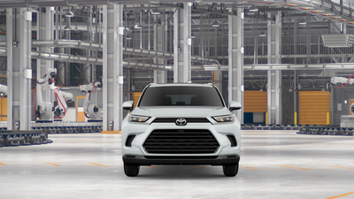 2026 Toyota Grand Highlander Hybrid Hybrid XLE
