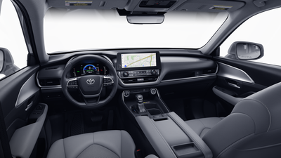 2026 Toyota Grand Highlander Hybrid Hybrid XLE