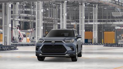 2026 Toyota Grand Highlander Hybrid Hybrid Limited