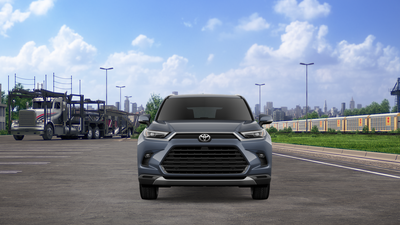 2026 Toyota Grand Highlander Hybrid Hybrid Limited