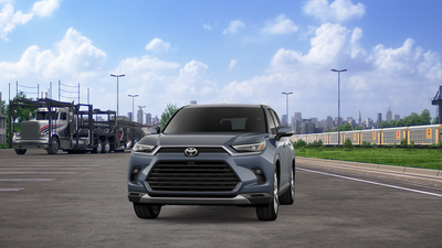 2026 Toyota Grand Highlander Hybrid Hybrid Limited