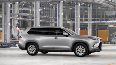 2026 Toyota Grand Highlander Hybrid Hybrid XLE