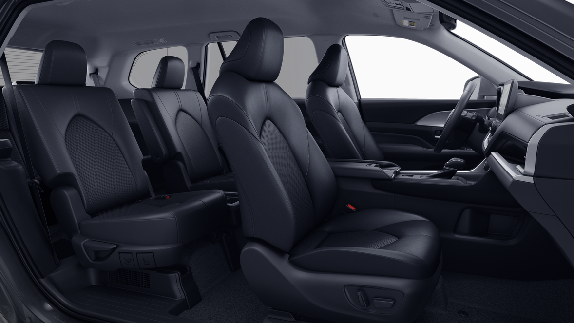 2026 Toyota Grand Highlander Hybrid Hybrid XLE