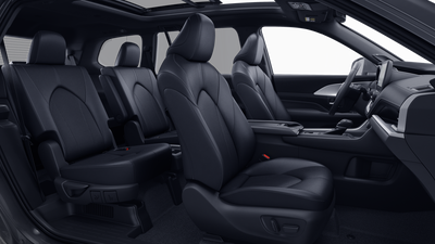 2026 Toyota Grand Highlander Hybrid Hybrid Nightshade