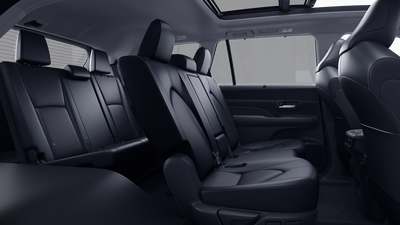 2026 Toyota Grand Highlander Hybrid Hybrid XLE