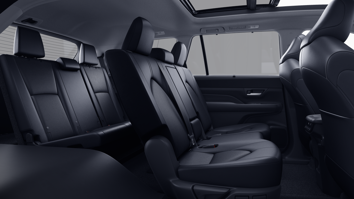 2026 Toyota Grand Highlander Hybrid Hybrid XLE