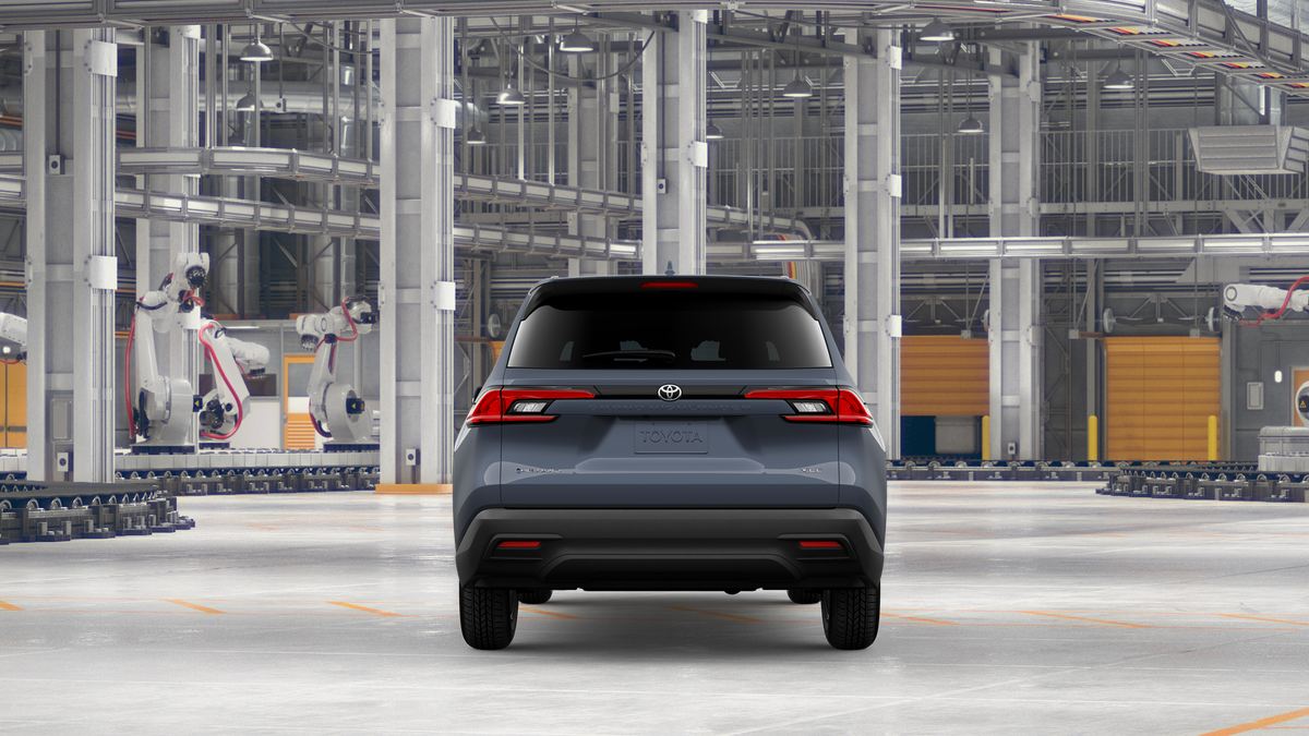 2026 Toyota Grand Highlander Hybrid Hybrid XLE