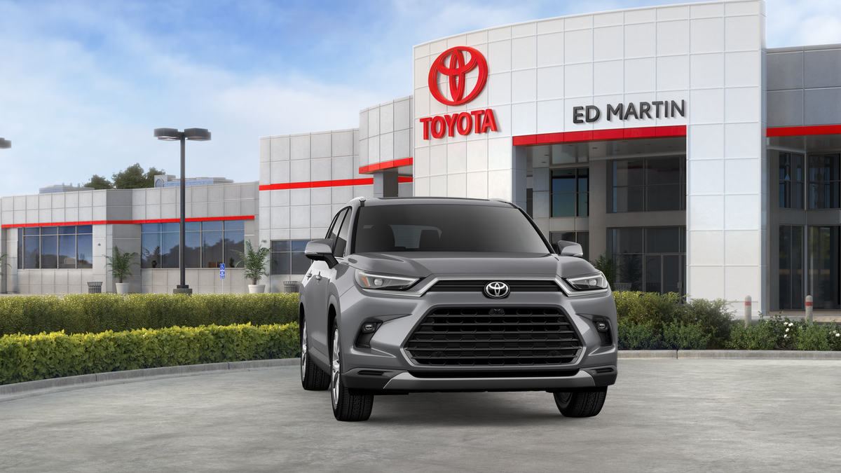 2026 Toyota Grand Highlander Hybrid Hybrid Limited