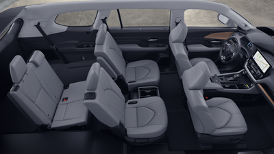 2026 Toyota Grand Highlander Hybrid Hybrid Limited