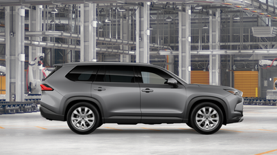 2026 Toyota Grand Highlander Hybrid Hybrid Limited