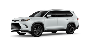 2026 Toyota Grand Highlander Hybrid Hybrid MAX Platinum