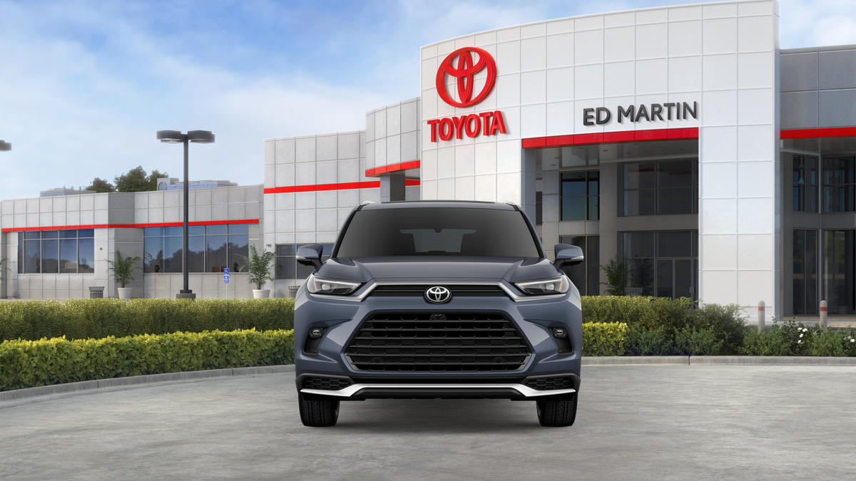 2026 Toyota Grand Highlander Hybrid Hybrid MAX Platinum