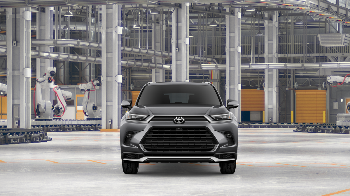 2026 Toyota Grand Highlander Hybrid Hybrid MAX Limited