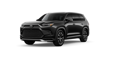2026 Toyota Grand Highlander Hybrid Hybrid MAX Limited