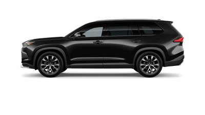 2026 Toyota Grand Highlander Hybrid Hybrid MAX Limited