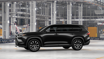2026 Toyota Grand Highlander Hybrid Hybrid MAX Limited
