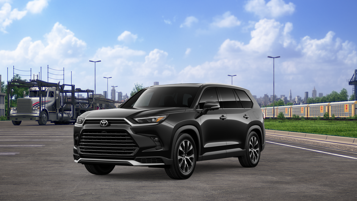 2026 Toyota Grand Highlander Hybrid Hybrid MAX Limited
