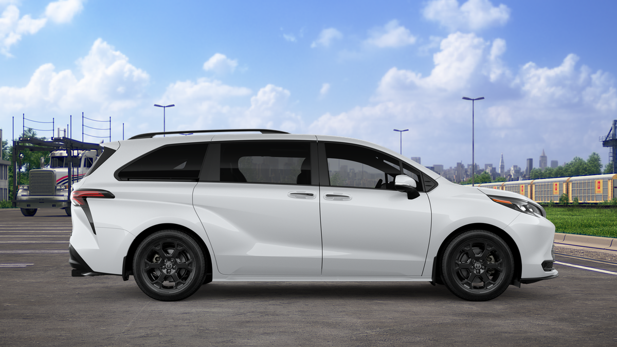 2026 Toyota Sienna Woodland Edition
